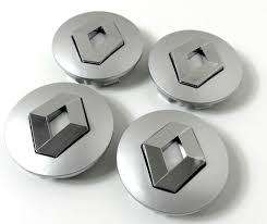 Renault centre caps