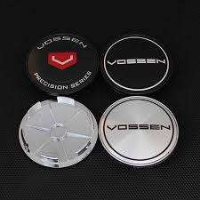 Vossen center caps