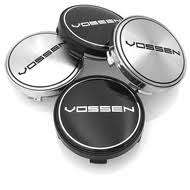 Vossen center caps