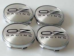 OZ racing center caps