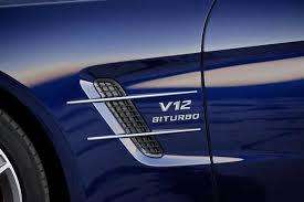 V6, V8, V10 and V12 badges