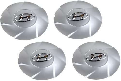 Hyundai Elantra centre caps