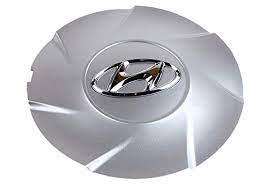 Hyundai Elantra centre caps