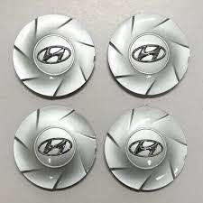 Hyundai Elantra centre caps