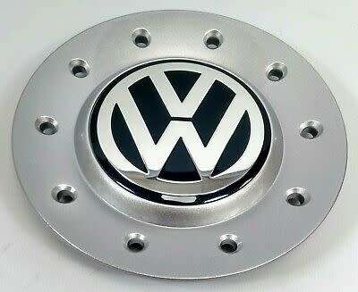 VW centre caps