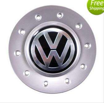 VW centre caps