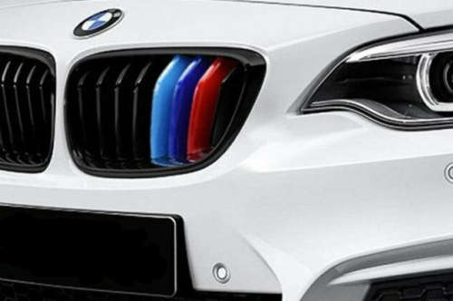 BMW grill clips F30 (2013-2017)