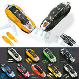 Porsche Key Cases
