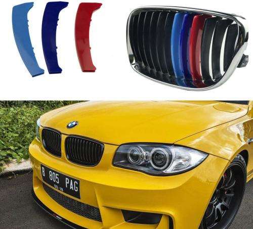 BMW 1 series E87 Grill clips (2003-2011)