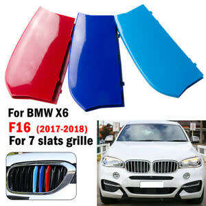 BMW X6 F16 - Grill clips (2017)