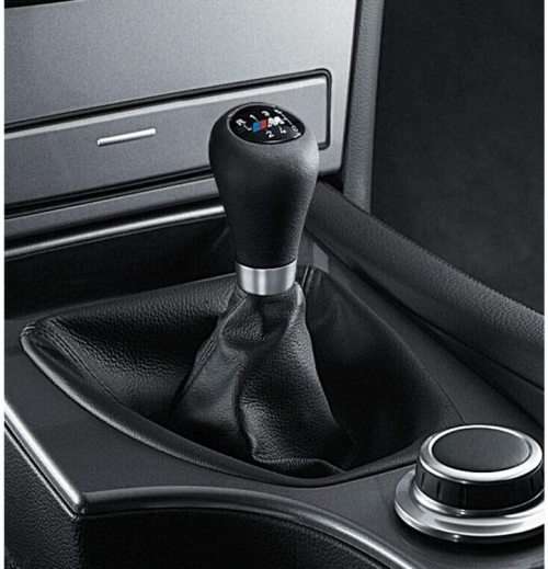 BMW Msport 6 speed gear knob