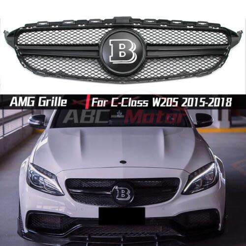 Brabus Grill Emblem