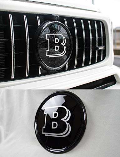 Brabus Grill Emblem
