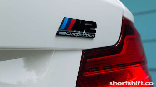 BMW M1,2,3,4,5,6 labels (new font style)