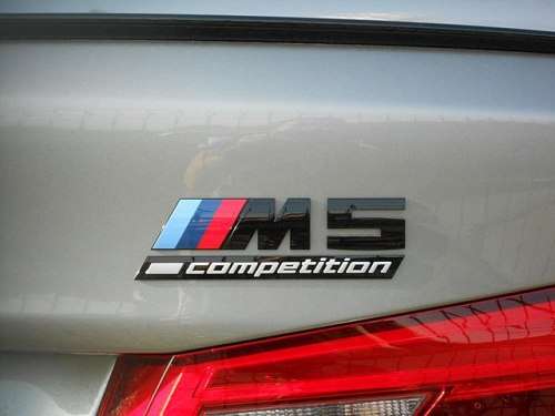 BMW M1,2,3,4,5,6 labels (new font style)