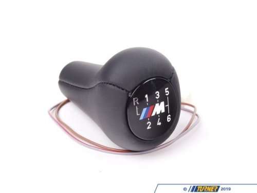 BMW Msport Light Up Gear knob