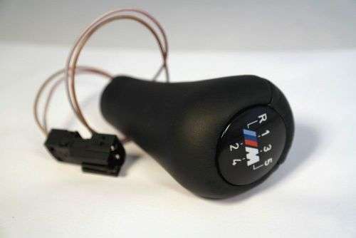 BMW Msport Light Up Gear knob