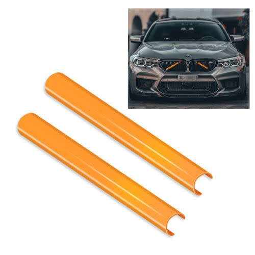 BMW Vbar or crash bar covers
