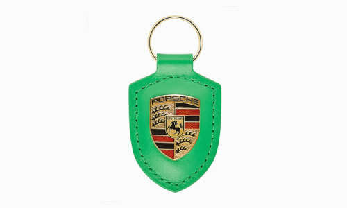 Porsche Key Rings