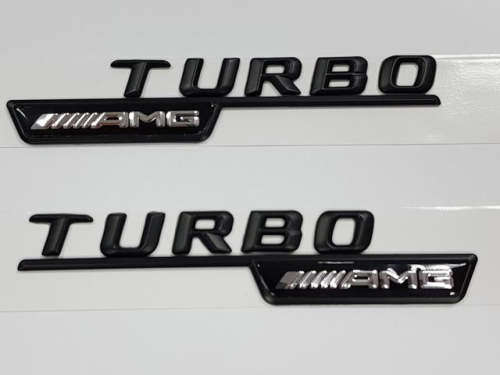 Merc Turbo AMG
