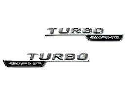 Merc Turbo AMG