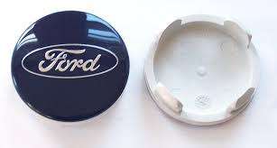 Ford center caps