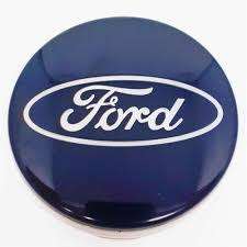 Ford center caps
