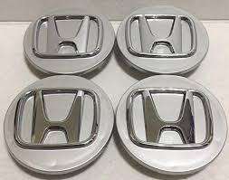 Honda center caps