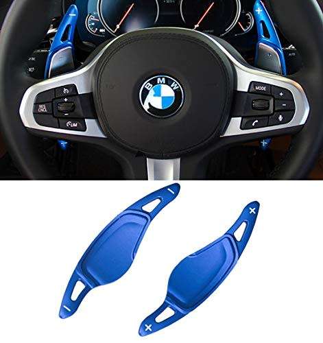 BMW G series paddle shifter extenders