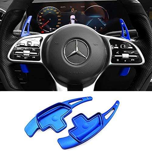 Mercedes paddle shift extenders