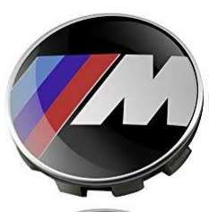 BMW mperformance center caps