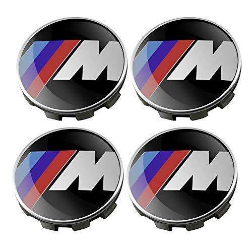 BMW mperformance center caps