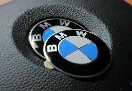 BMW steering badge - Original color