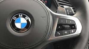 BMW steering badge - Original color