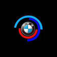 BMW 50th style welcome lights/Shadow lights