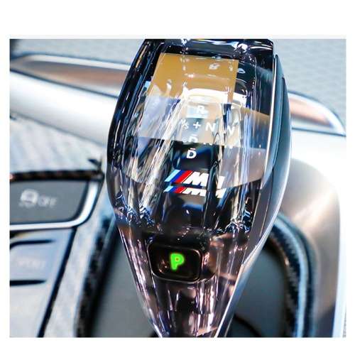 BMW Crystal Gear knob set - Gseries only