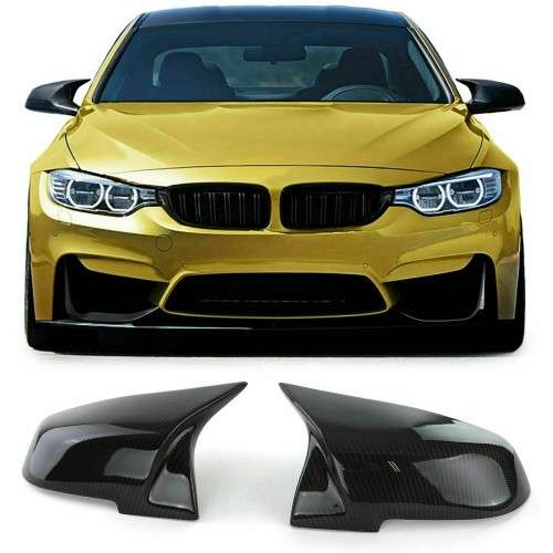 BMW F30 M4 style mirror cap covers