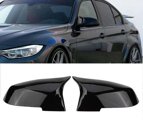 BMW F30 M4 style mirror cap covers