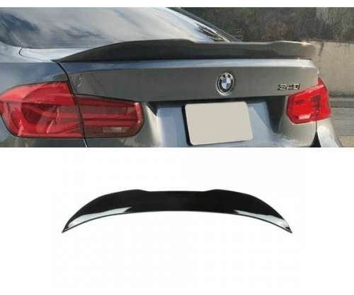 BMW F30 M4 style spoiler