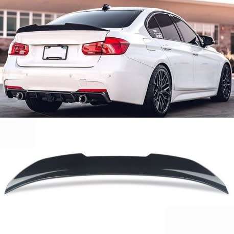 BMW F30 M4 style spoiler