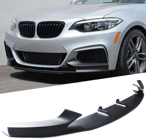 BMW F22 Mperformance front lip