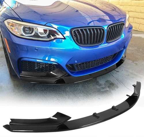 BMW F22 Mperformance front lip