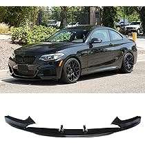 BMW F22 Mperformance front lip