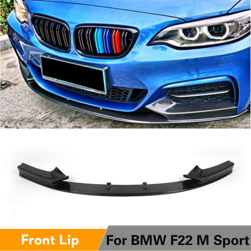BMW F22 Mperformance front lip