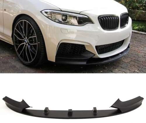 BMW F22 Mperformance front lip