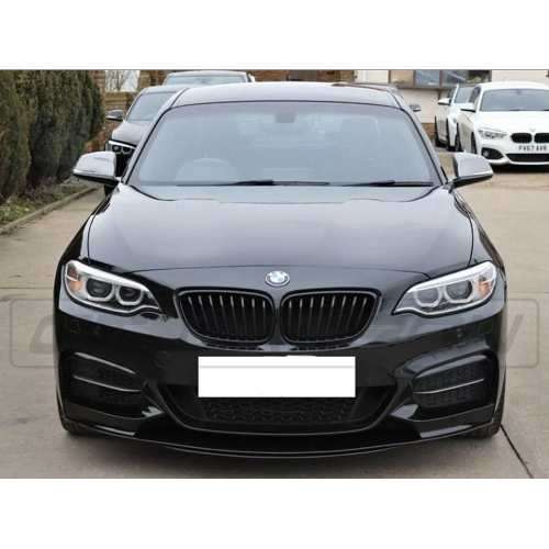BMW F22 Mperformance front lip