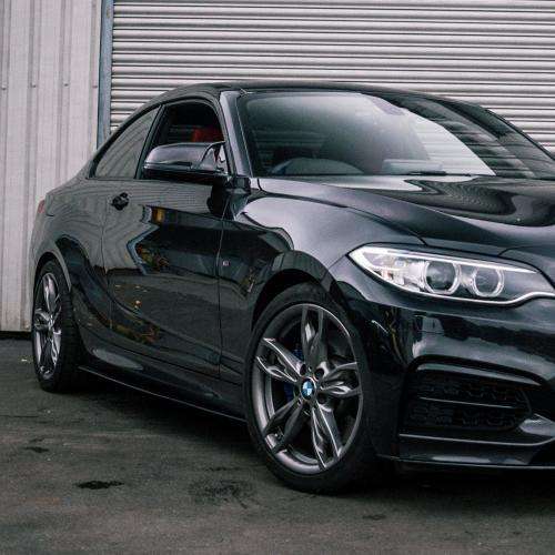 BMW F22 Msport Side Skirts