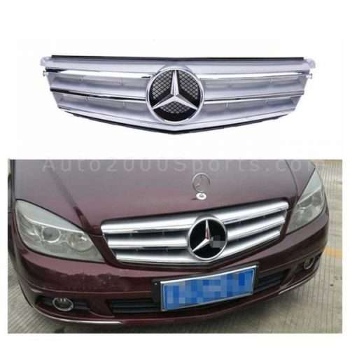 Mercedes W204 Grill