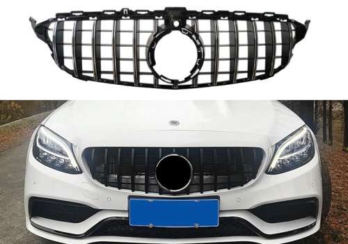 Mercedes W205 GT grill