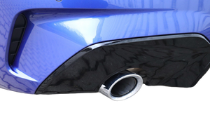 BMW G20 Diffuser gloss black
